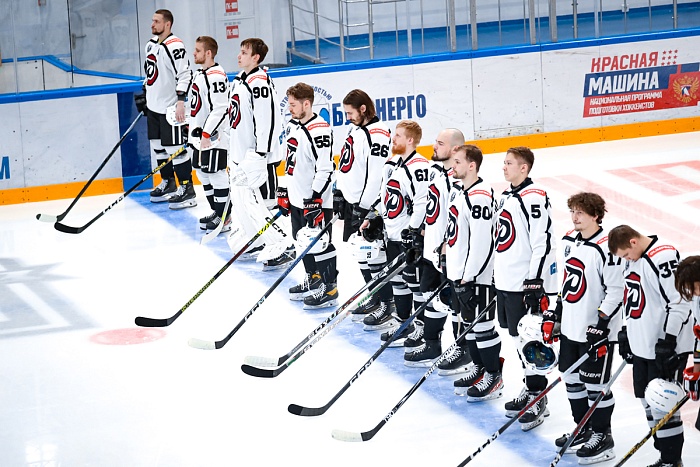 «Рубин» проиграл в Санкт-Петербурге и завершил хоккейный сезон