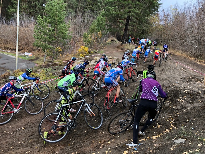 Выиграл медаль в Ижевске