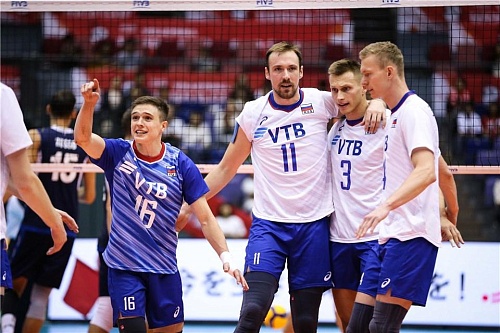 Андреев и Семышев помогли победить итальянцев