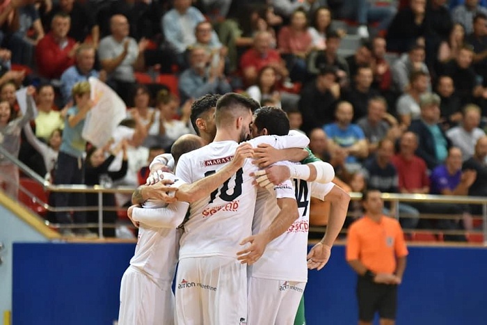 Хорваты не делают осечек