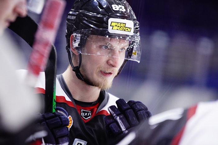 Бывший защитник хоккейного клуба «Рубин» Александр Шурыгин: «Челябинск — это моя родина, и мне всё там нравится»