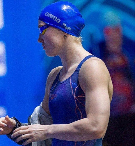 Сподаренко пробилась в финал с третьим временем