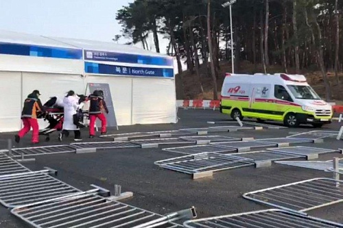 Ураган вмешался в Олимпиаду: отменили биатлон и другие старты (ВИДЕО)