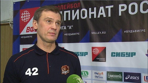 Денис Матусевич: «С хозяевами всегда тяжело играть»