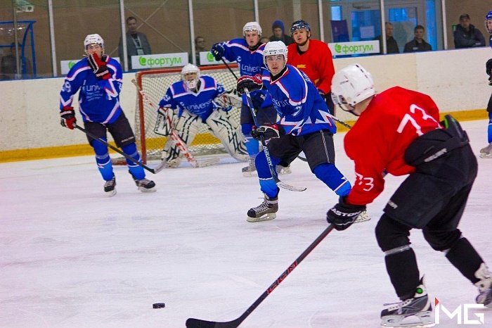 На  «Кубке ТИУ» блистал Котик!