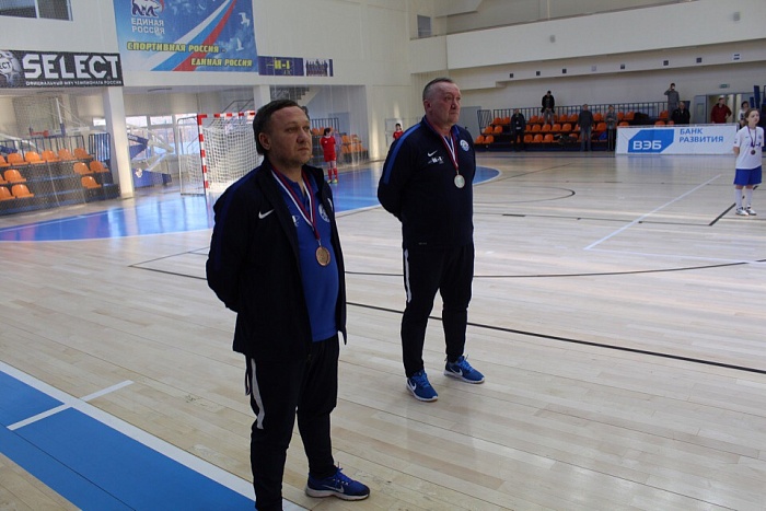 Олег Мастерских: «У девочек горят глаза!»