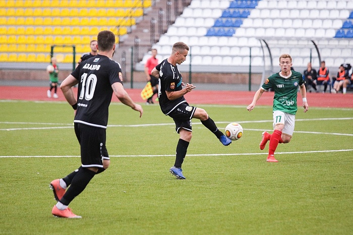 Фото Даниила САВИНЫХ