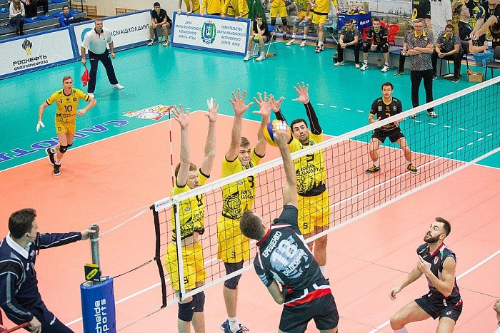 «Белогорью» уступили только на тай-брейке