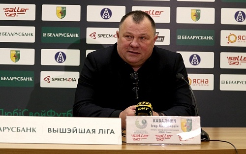 «Неман» Ковалевича продолжает победный галоп