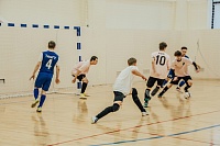 Шесть студенческих команд разыграют право представлять Тюмень в финале чемпионата АССК по мини-футболу