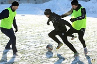 «Газпромбанк» обыграл соперников из ТДСК в Кубке регионов по футболу