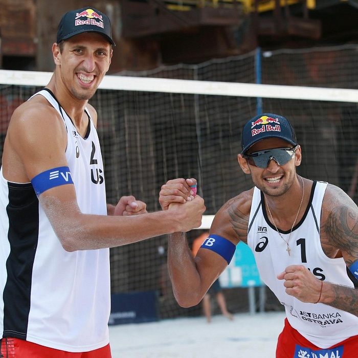 В Чехии стали четвёртыми