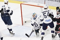 Во Всероссийской хоккейной лиге случился провал команд из Санкт-Петербурга