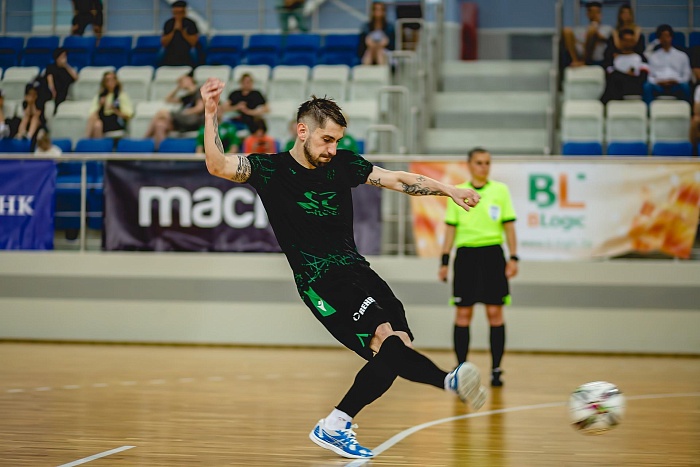 Путилов делает ставку на проверенных ребят