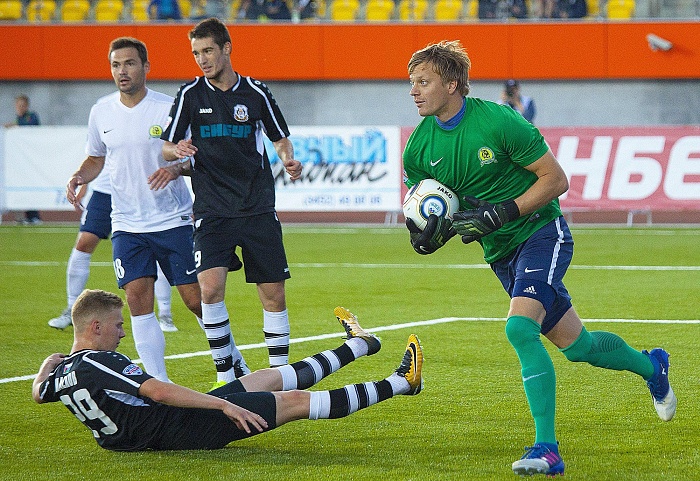 Фото Антона САКЕРИНА