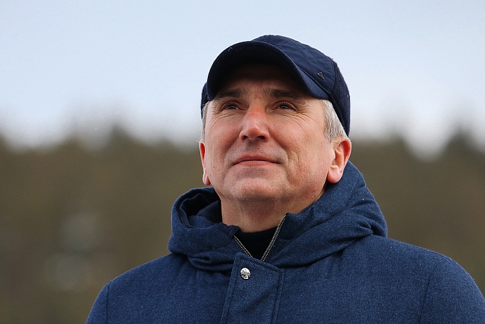 Спартакиада сильнейших по лыжным гонкам. 1-й соревновательный день. Спринт