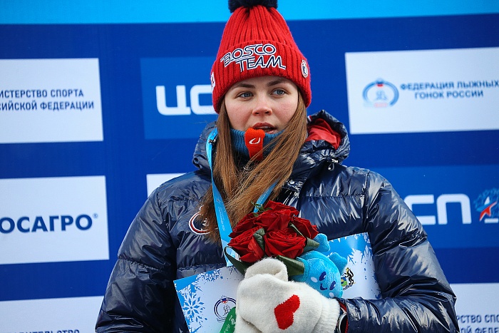 Спартакиада сильнейших по лыжным гонкам. 1-й соревновательный день. Спринт