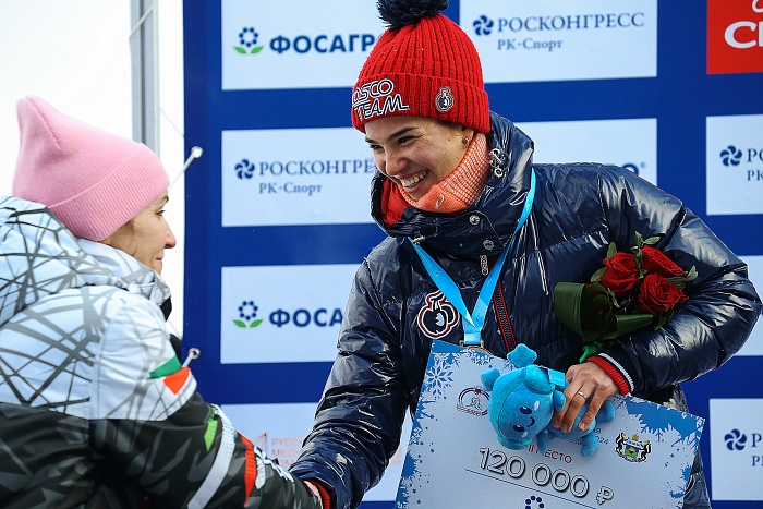 Спартакиада сильнейших по лыжным гонкам. 1-й соревновательный день. Спринт