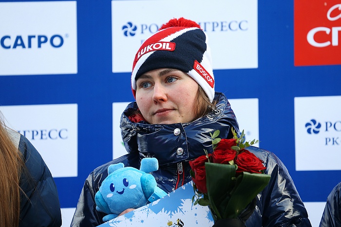 Спартакиада сильнейших по лыжным гонкам. 1-й соревновательный день. Спринт