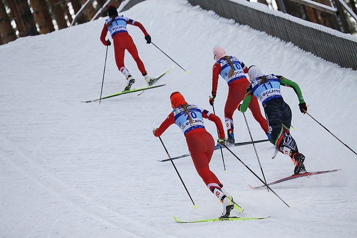 Спартакиада сильнейших по лыжным гонкам. 1-й соревновательный день. Спринт