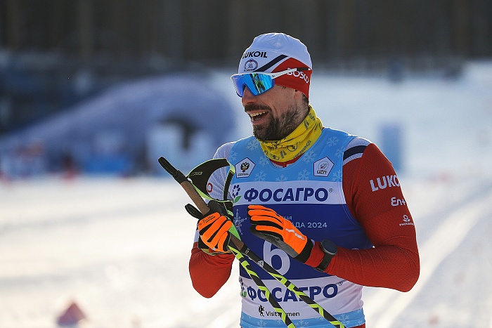 Спартакиада сильнейших по лыжным гонкам. 1-й соревновательный день. Спринт