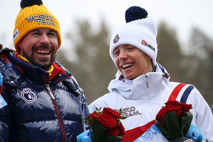 Спартакиада сильнейших по лыжным гонкам. 1-й соревновательный день. Спринт