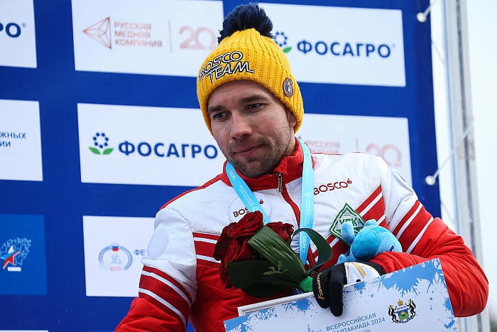 Спартакиада сильнейших по лыжным гонкам. 1-й соревновательный день. Спринт