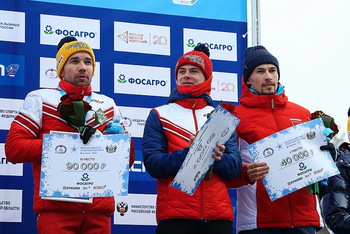 Спартакиада сильнейших по лыжным гонкам. 1-й соревновательный день. Спринт