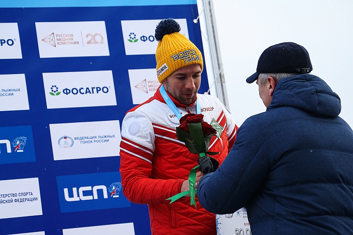 Спартакиада сильнейших по лыжным гонкам. 1-й соревновательный день. Спринт