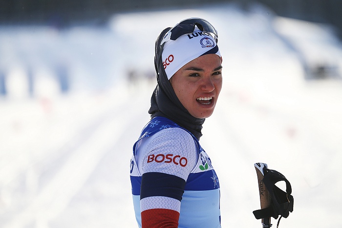 Спартакиада сильнейших по лыжным гонкам. 1-й соревновательный день. Спринт