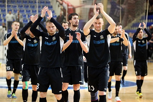 «Тюмень» стартовала с победы в «бронзовой» серии (ОНЛАЙН)