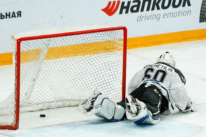 «Тюменский Легион» вновь уступил в Челябинске…