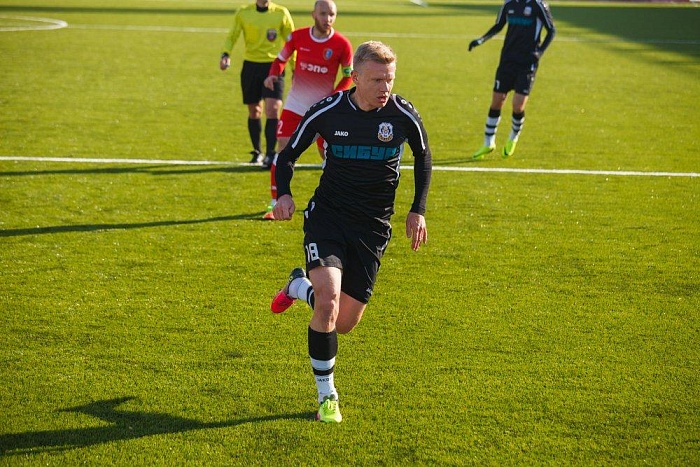 Фото Дани САВИНЫХ