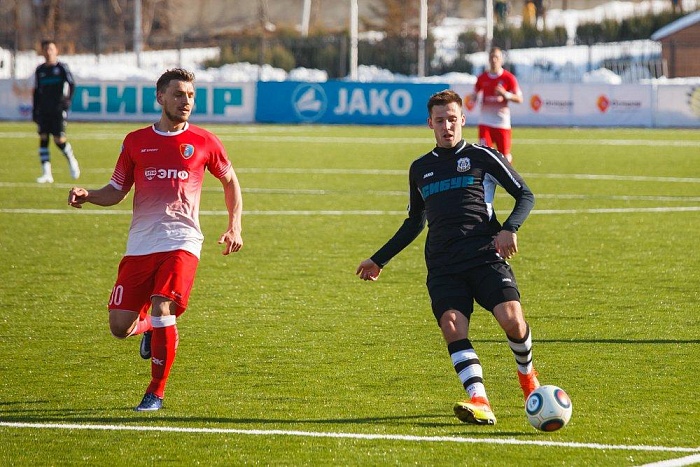 Фото Дани САВИНЫХ