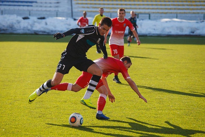 Фото Дани САВИНЫХ