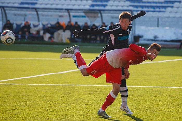 Фото Дани САВИНЫХ