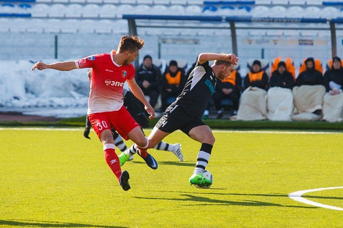 Фото Дани САВИНЫХ