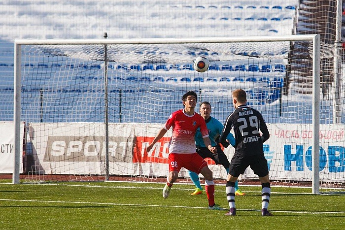 Фото Дани САВИНЫХ