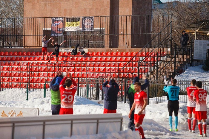 Фото Дани САВИНЫХ