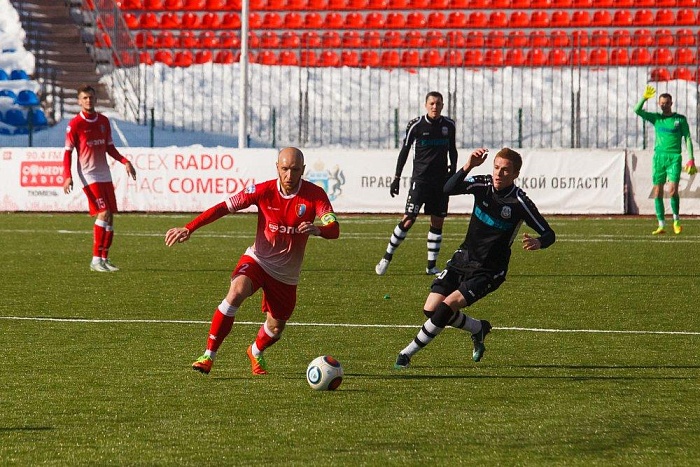 Фото Дани САВИНЫХ