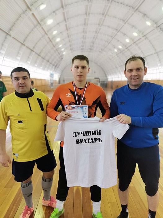 «Старая гвардия» стала серебряной