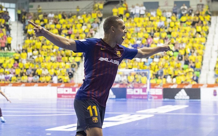 Феррао оформил дубль в королевском финале