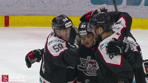 Обзор матча "Рубин" - АКМ - 3:0