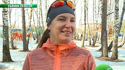 Тюменская арена. 5 апреля