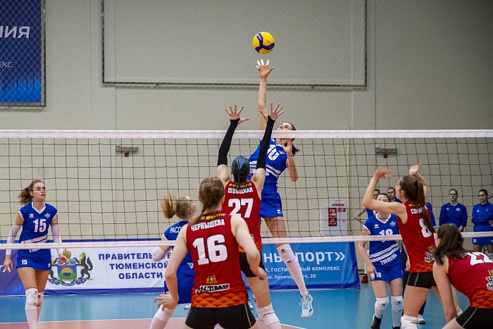 Во второй раз проиграли уральской команде