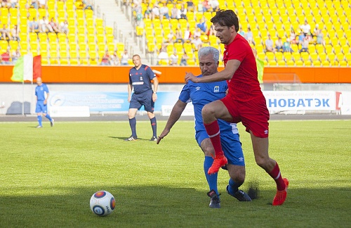 Павел Иванов: «Вы еще не слышали, как я пою!»