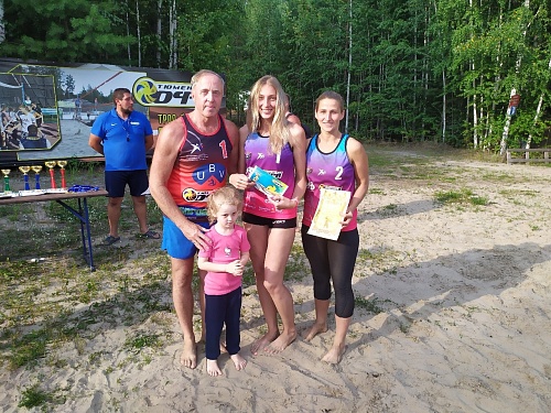 Анна Безухова: «Мы довольны результатом»