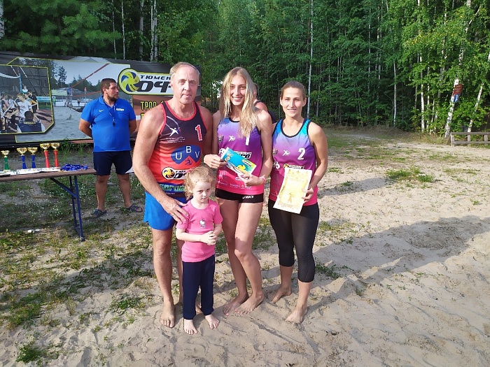 Анна Безухова: «Мы довольны результатом»