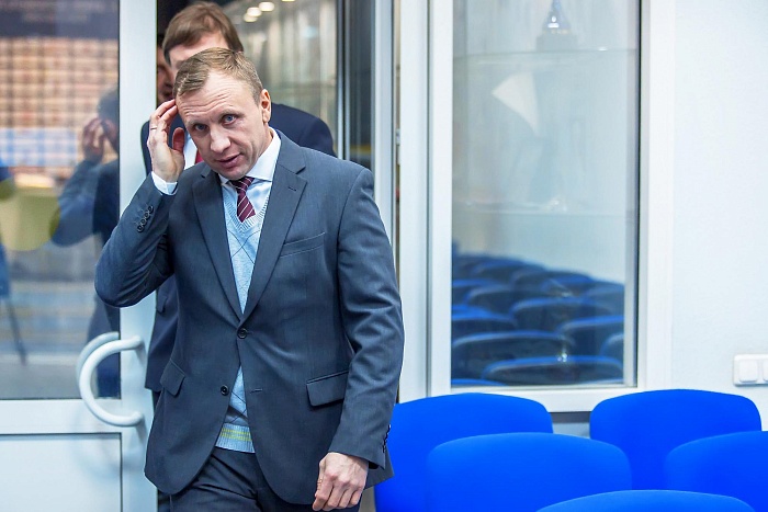 Михаил Звягин: «Работали, выжимали из себя»