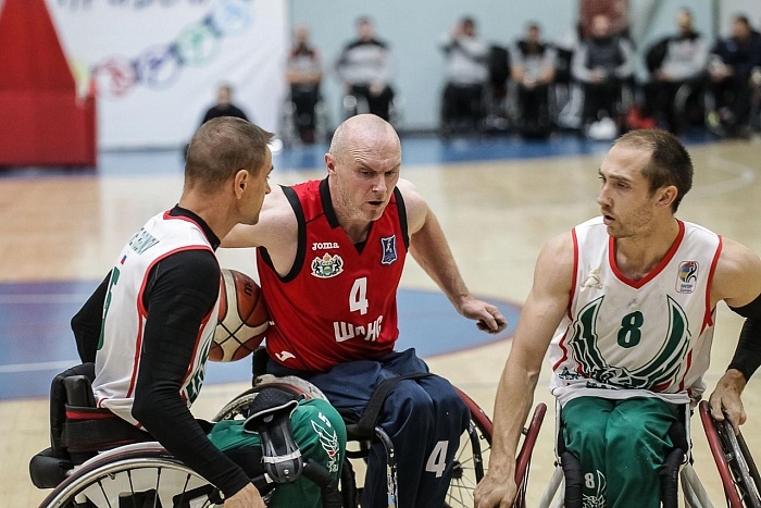 «Шанс» выиграл стартовый матч чемпионата России